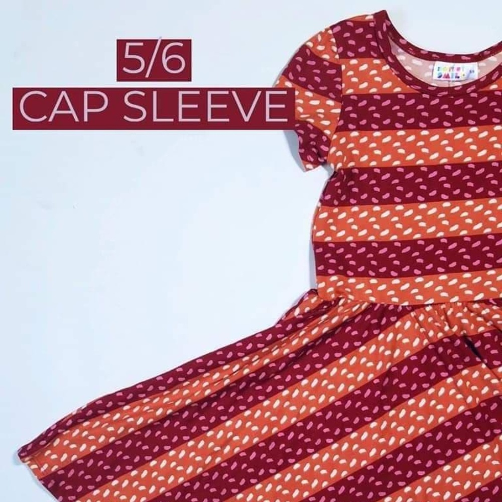 Dot Dot Smile Dresses - Size 5/6